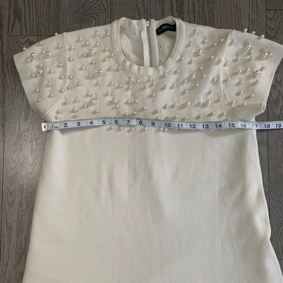 Zara Sweater Dress👗✨ - Picture 5 of 8